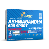 Olimp® Ashwagandha 600 Sport KSM-66®, 60 kaps.