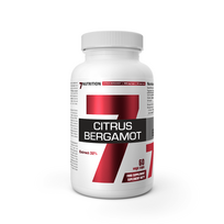 7Nutrition Citrus Bergamot 60 vege caps