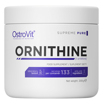 OstroVit Supreme Pure Ornithine 200 g natural