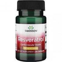 Swanson Resveratrol 100 mg 30 capsules