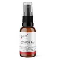 OstroVit Pharma Vitamin B12 Methylocobalamin spray 30 ml | Purškiamas vitaminas B12