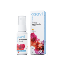 Osavi Multivitamin CoQ10 Oral Spray - 25ml Orange