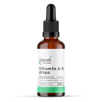 OstroVit Pharma Vitamin A+E drops 30 ml
