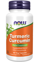 NOW Foods Curcumin 60 softgels