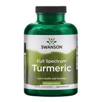 Swanson Turmeric 720mg 240caps