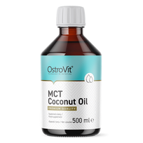 OstroVit Coconut MCT Oil 500 ml natural