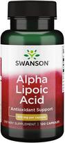 Swanson Alpha Lipoic Acid ALA 100 mg 120 caps