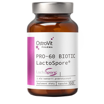 OstroVit Pharma PRO-60 BIOTIC LactoSpore 60 capsules