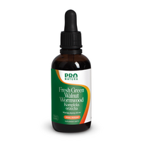 NOW Foods Fresh Green Black Walnut Wormwood Complex – 59 ml