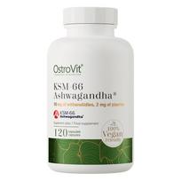 OstroVit KSM-66 Ashwagandha® VEGE 120 kapsulių