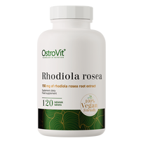 OstroVit Rhodiola Rosea VEGE 120 tablets