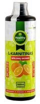 Healthy Choice L-KARNITINAS APELSINŲ SKONIO - 1000ml