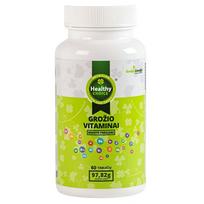 Healthy Choice Beauty Vitamins – 60 tablets