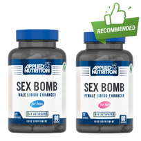 Applied Nutrition Sex Bomb Deal - Jam ir Jai!