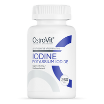 OstroVit IODINE Potassium iodide 250 tabs