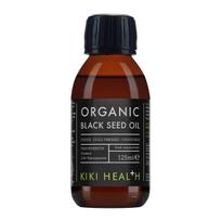 KIKI Health Black Seed Oil - 125 ml.