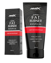 Amix Super Fat Burner Booster gel 200ml