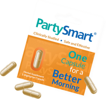 Himalaya PartySmart Capsule
