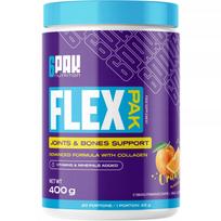 6PAK Nutrition FlexPak 400 g – Sąnarių, kremzlių ir jungiamojo audinio apsaugai