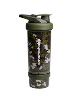 SmartShake Revive Series, Camo Green- 750 ml.