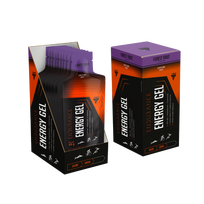 TREC ENERGY GEL 40g x 10 box Forest Fruit