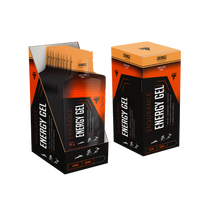 TREC ENERGY GEL 40g x 10 box Orange