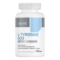 OstroVit L-Tyrosine 500 mg 120 capsules