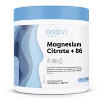 Osavi Magnesium Citrate + B6 Powder - 250 grams