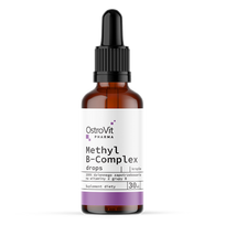OstroVit Pharma Methyl B-Complex drops 30 ml