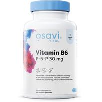 Osavi Vitaminas B6 P-5-P 30 mg – 60/120 veganiškų kapsulių