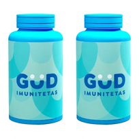 2x GüD Imunitetas - 60 caps