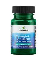 Swanson Synergistic Eye Health 60 caps