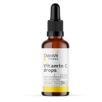 OstroVit Vitamin C lašai 30 ml - IŠPARDAVIMAS