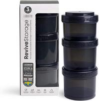 Smartshake Revive Storage Black - 550 ml.
