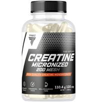 Trec Creatine Micronised 200 mesh Capsules - 120 Caps