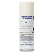 CHLORAETHYL DR. HENNING SPRAY, Šaldantis purškalas, 175ml, 100ml Spray rafraîchissant