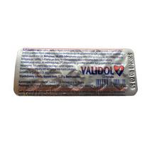 VALIDOL Lubnypharm N10 | Validolis