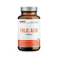 ICONFIT Folic Acid 400μg 90 Capsules