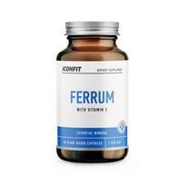 ICONFIT Ferrum with Vitamin C 90 caps