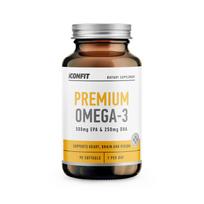 ICONFIT Omega 3 High Strength 1000mg 90 softgel