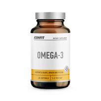 ICONFIT Omega 3 1000mg 60 Softgel