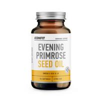 ICONFIT Nakvišų sėklų aliejus 500 mg – 90 kapsulių