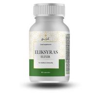 GraSole Eliksyras Vitality and Immunity 90 caps