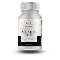 GraSole Golden Mumijo Shilajit 90 caps