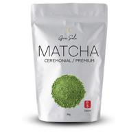 GraSole Matcha Ceremonial Premium arbata iš Japonijos 50g