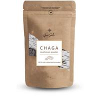 GraSole Chaga (juodojo beržo grybo milteliai) 90g
