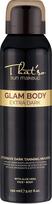 That'so Sun Makeup Glam Body Mousse Extra Dark Sun Purškiamos savaiminio įdegio putos (DHA 8%) 150ml