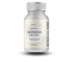 GraSole Moterims For Women 90 caps