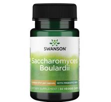 Swanson Saccharomyces Boulardii - 30 vcaps
