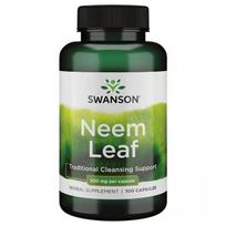 SWANSON Neem Leaf 500mg 100 caps